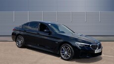 BMW 5 Series 530e M Sport 4dr Auto Saloon